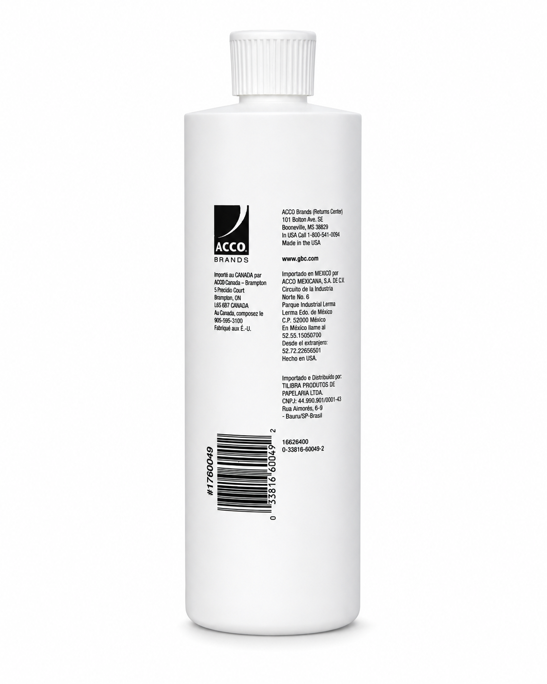 Rexel Shredder Lubricant
