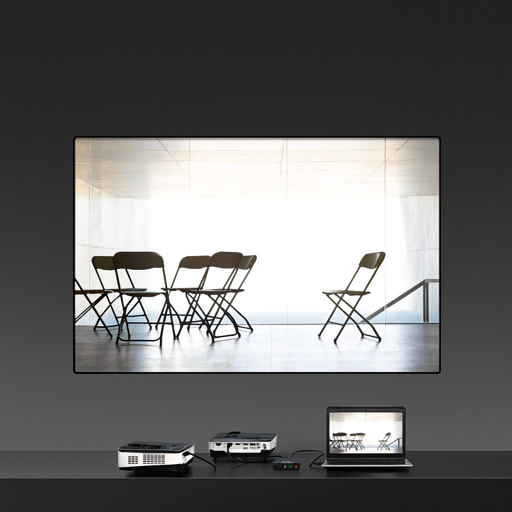 UGREEN 1x2 HDMI Amplifier Splitter