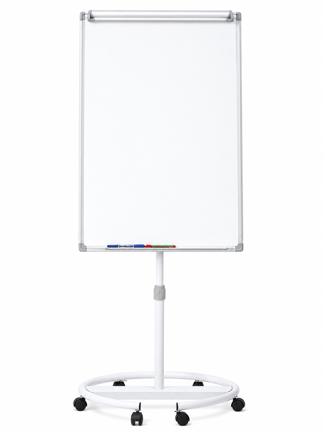 100 x 70 CM Premium Mobile Flipchart Board