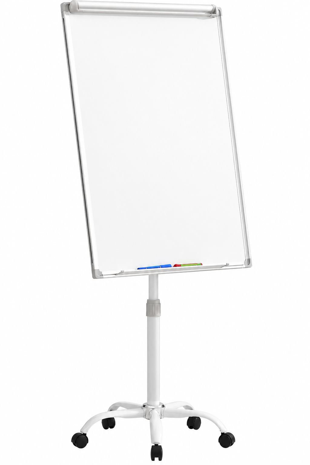 100 x 70 CM Mobile Flipchart Board