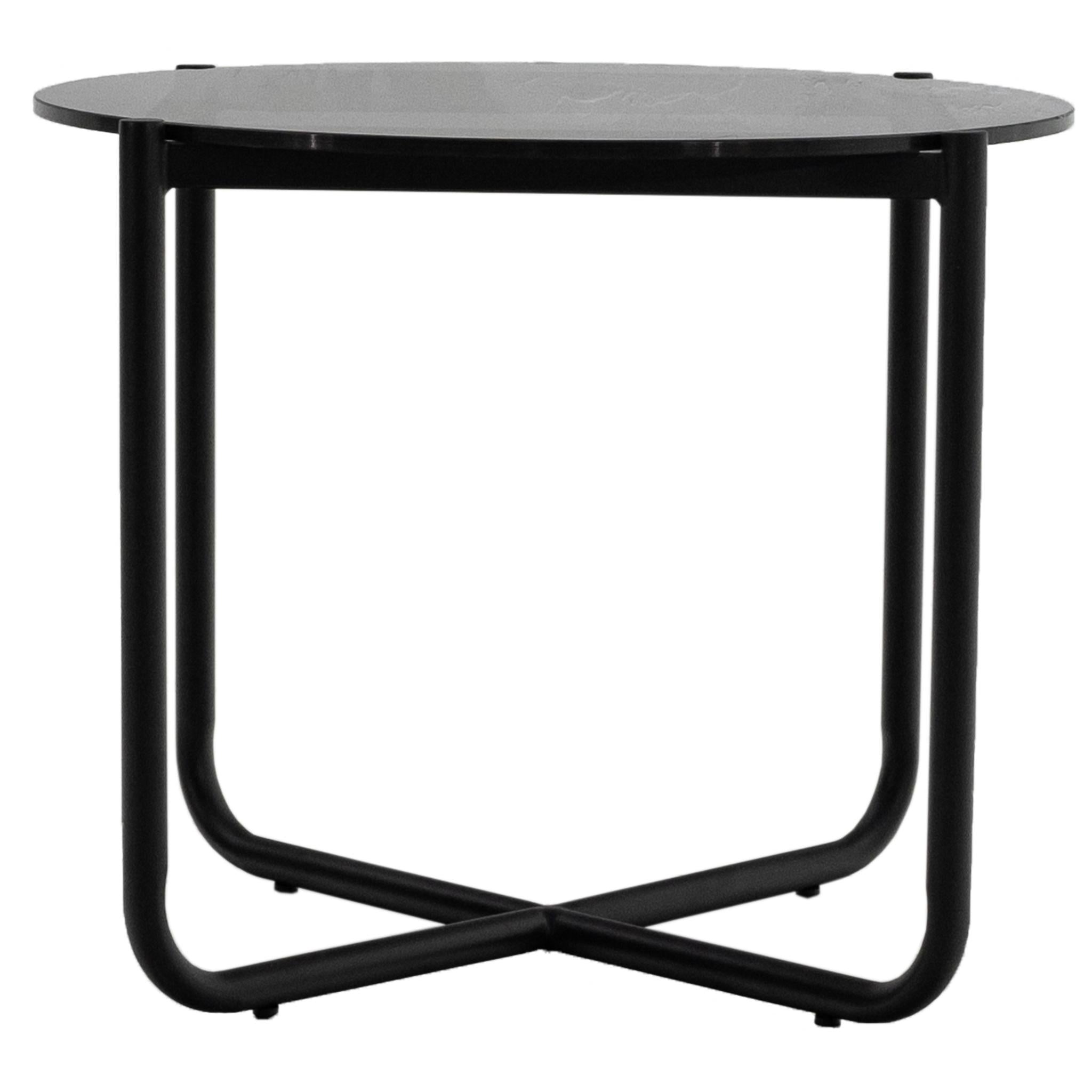 MG Side Glass Table