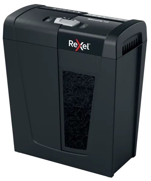 Rexel Secure X8 Cross Cut Paper Shredder