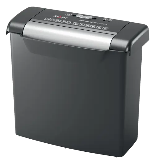 Rexel Momentum S206 Strip Cut Paper Shredder