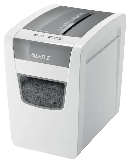 Leitz Slim Home Office Shredder, P4, UK