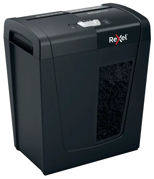 Rexel Secure X10 Cross Cut Paper Shredder