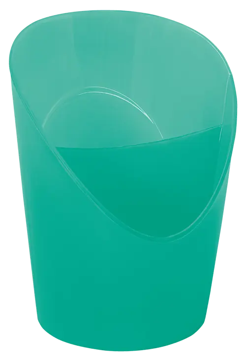 Esselte Pencil Pot Colour Ice