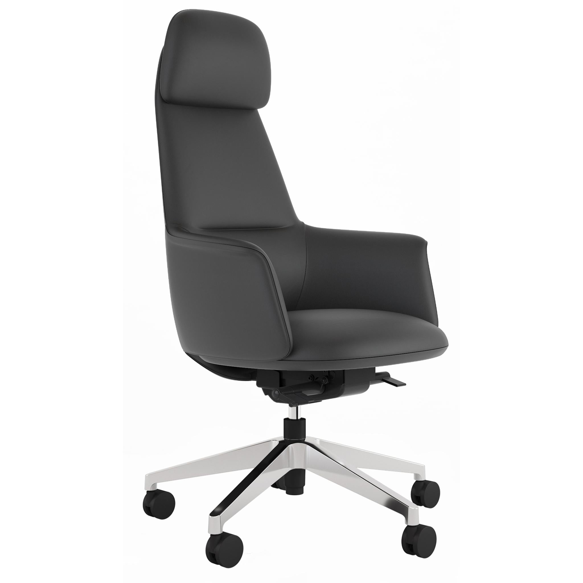 AMY - Executive Leather Chair