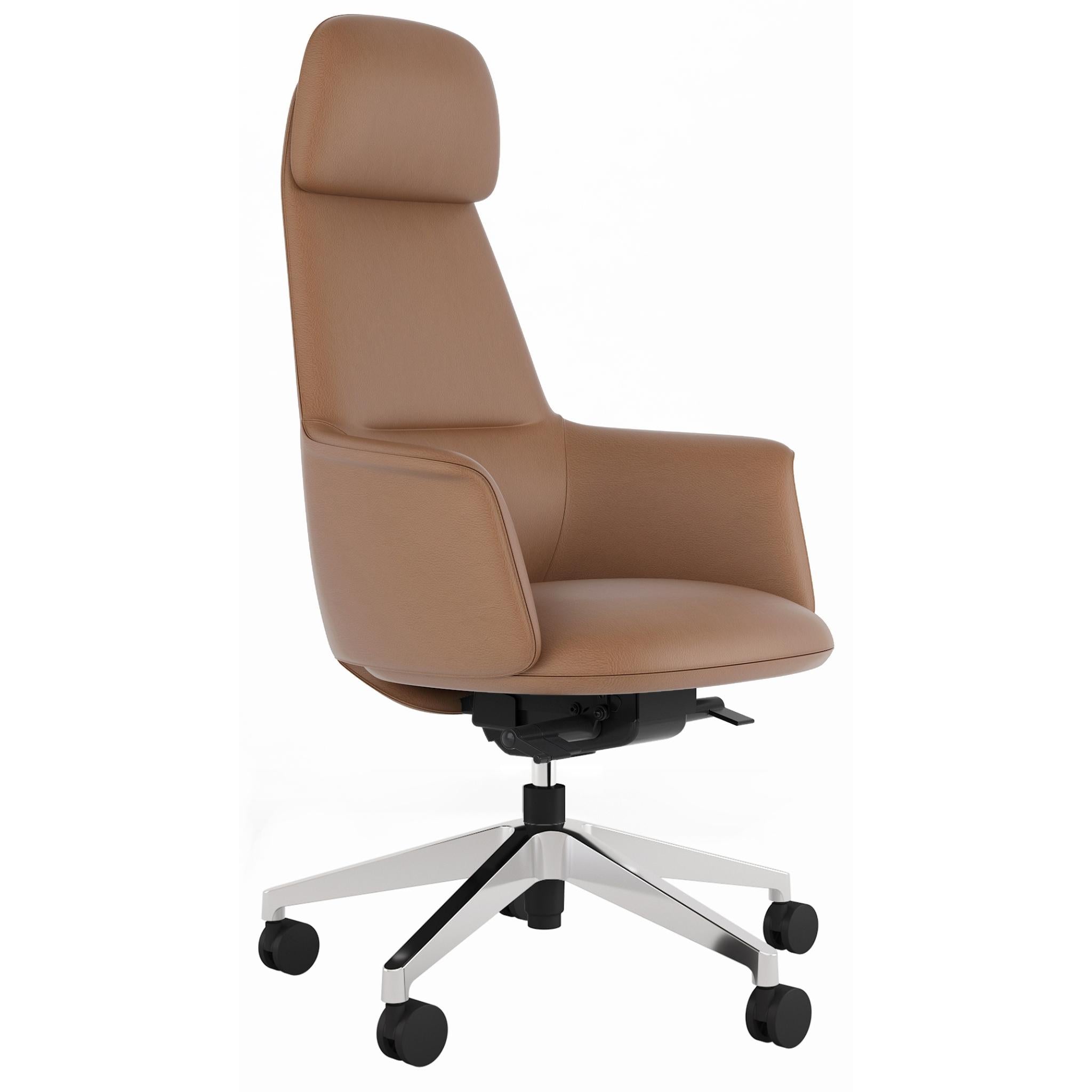 AMY - Executive Leather Chair