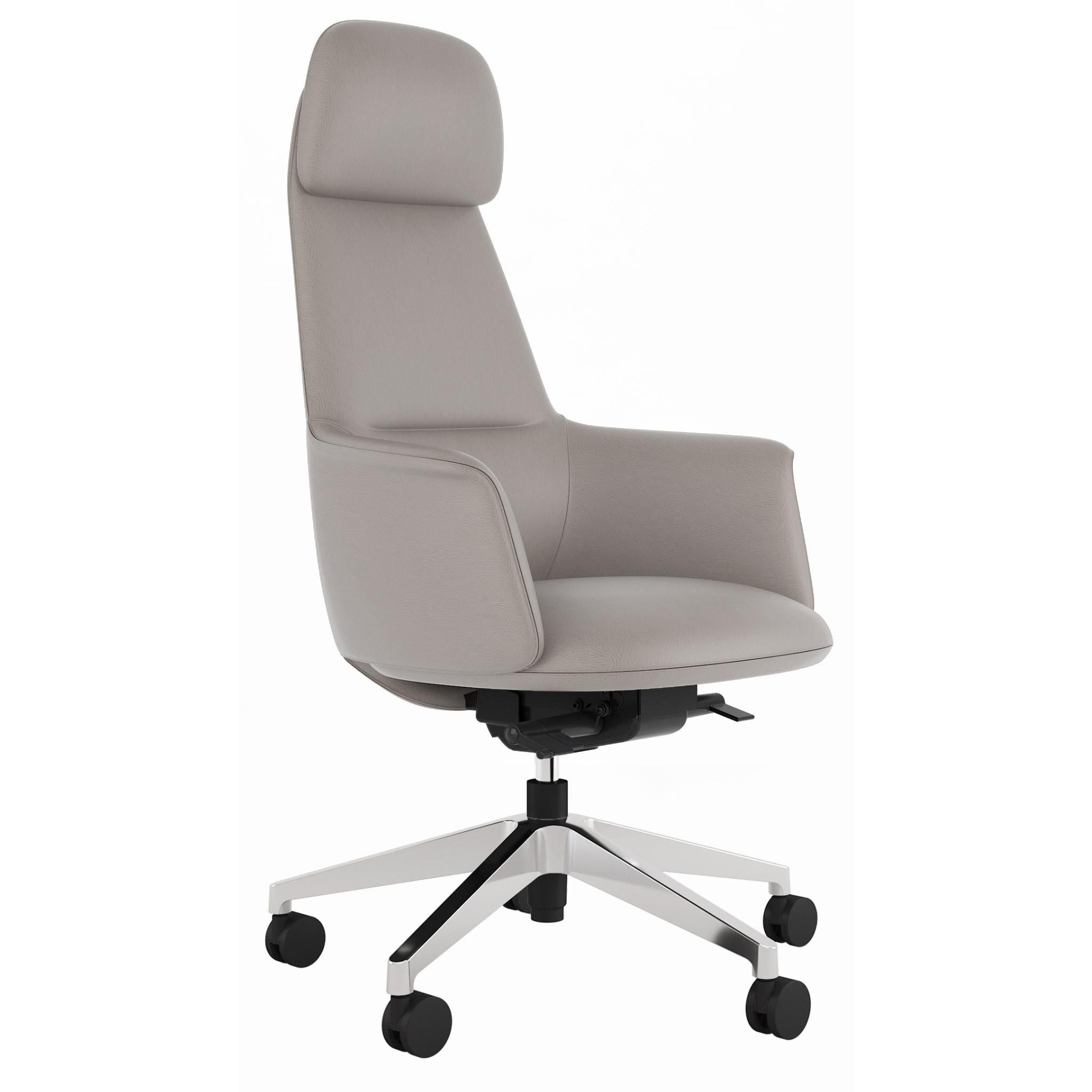 AMY - Executive Leather Chair