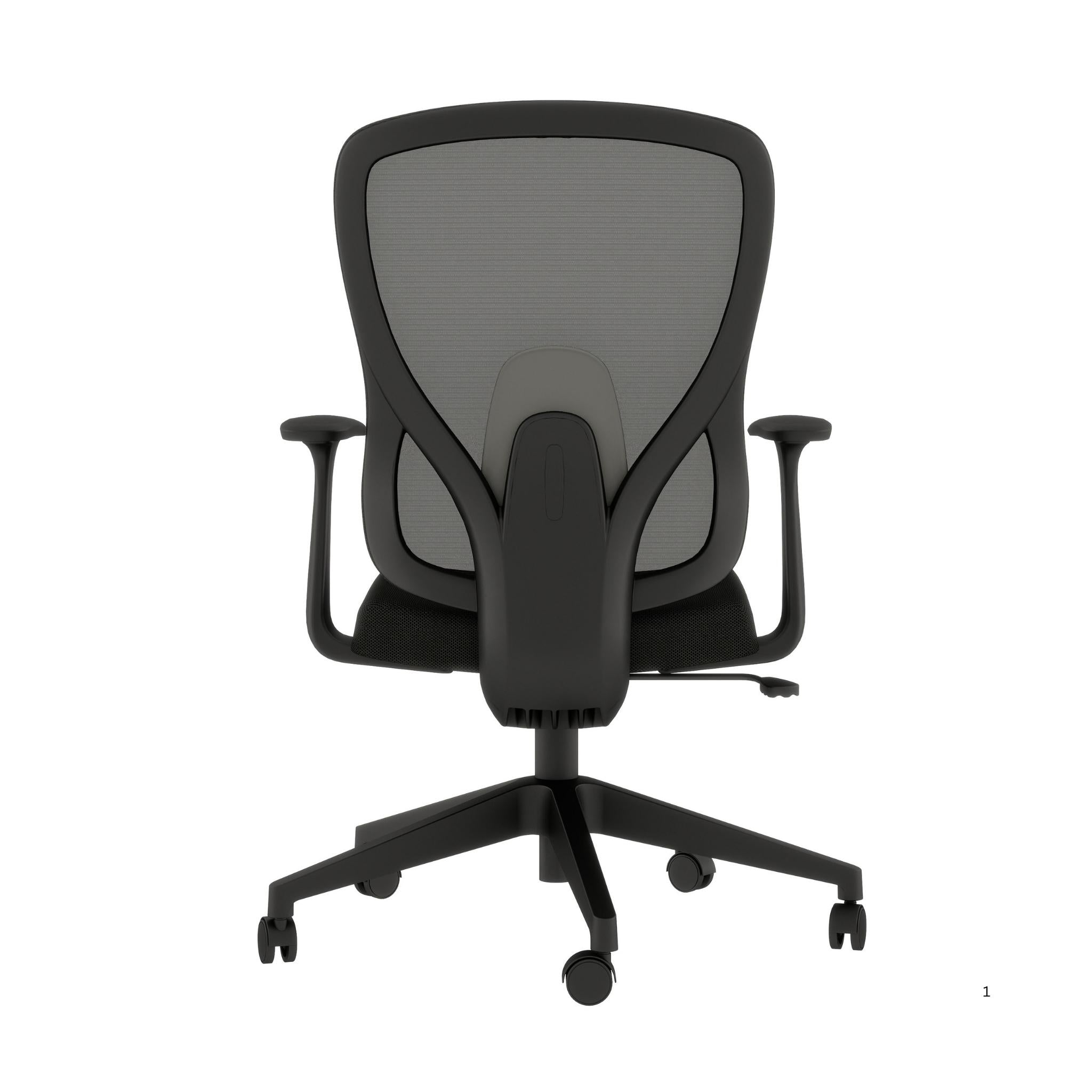 ESR60 - Medium Back Mesh Chair