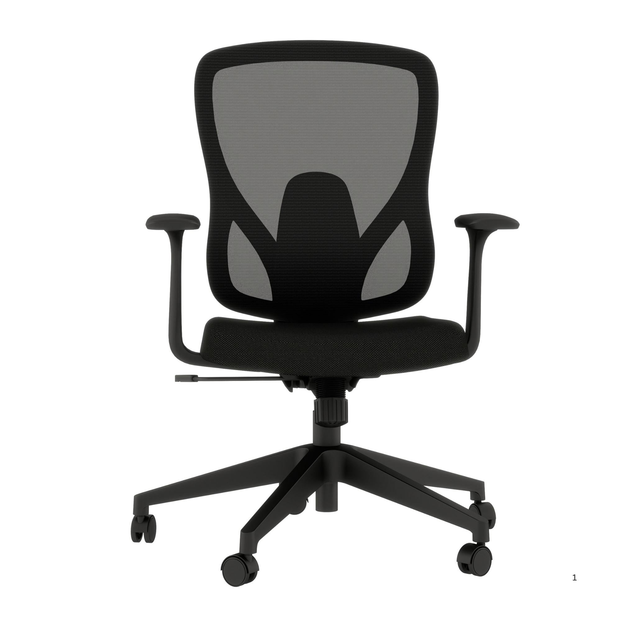 ESR60 - Medium Back Mesh Chair