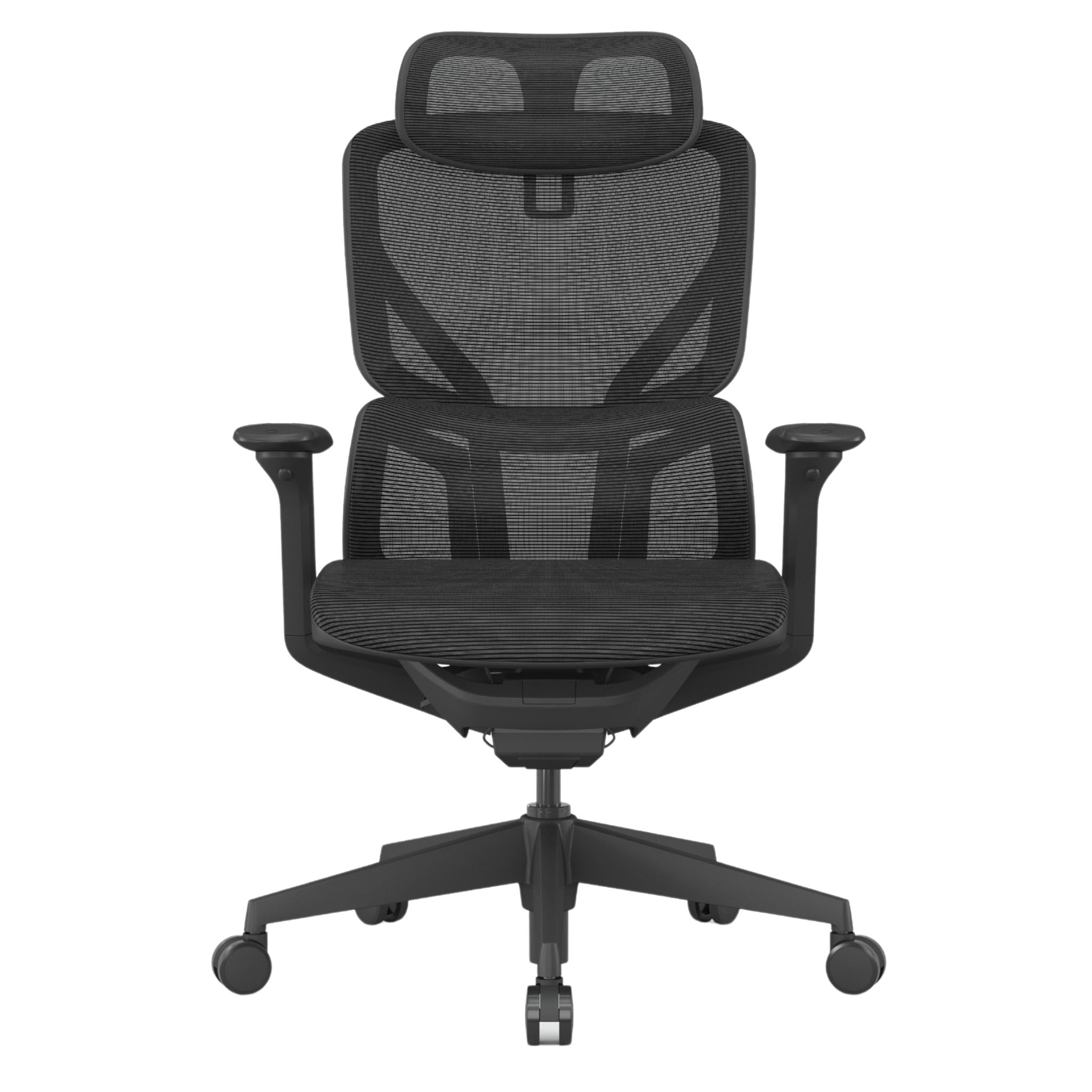 EST-001A - Executive Mesh Chair