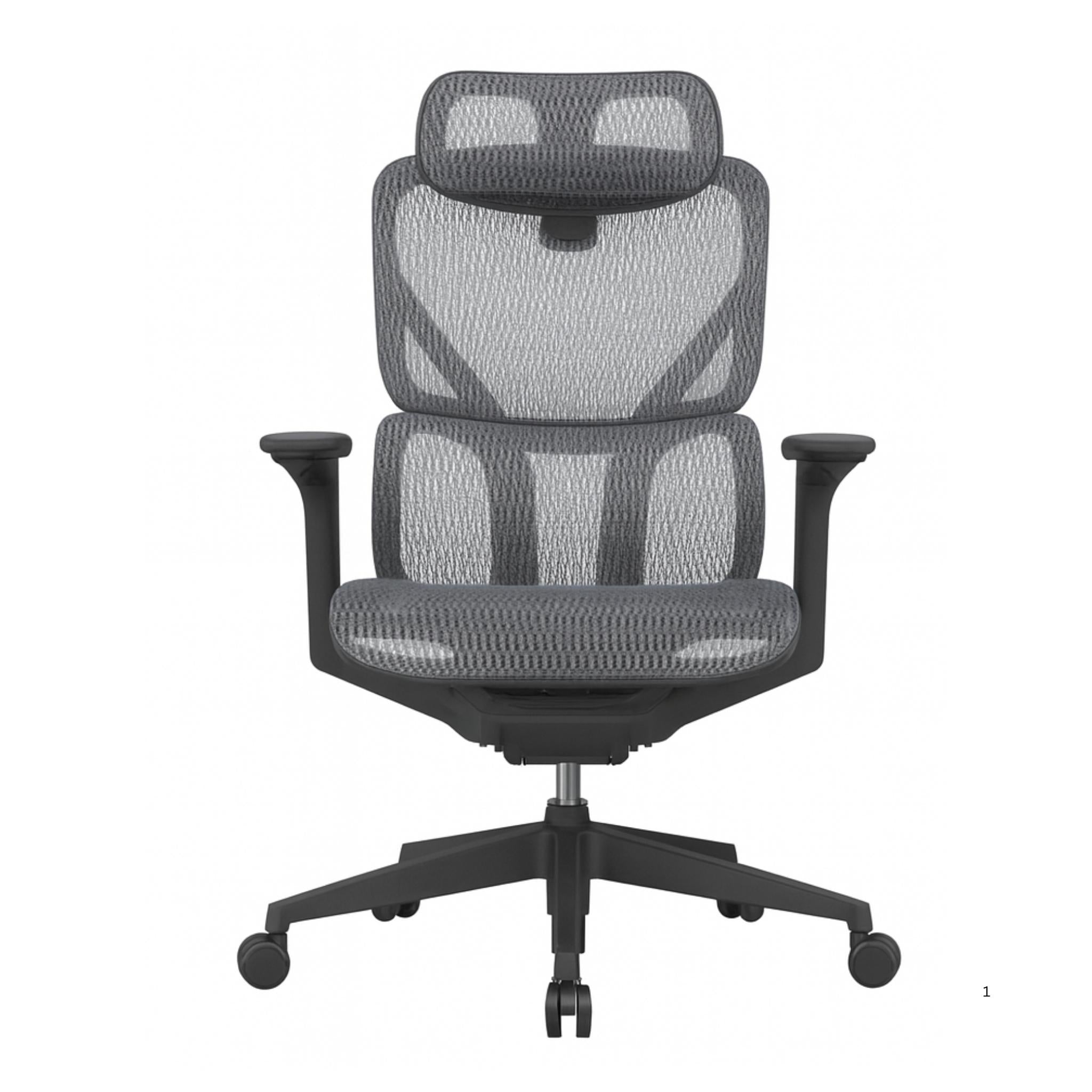 EST-001A - Executive Mesh Chair