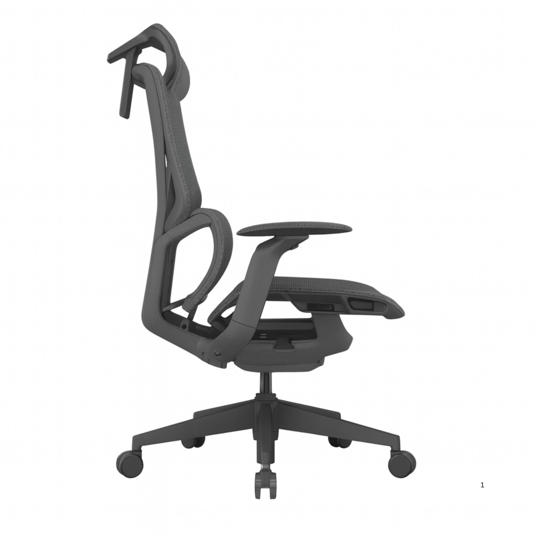 EST-001A - Executive Mesh Chair