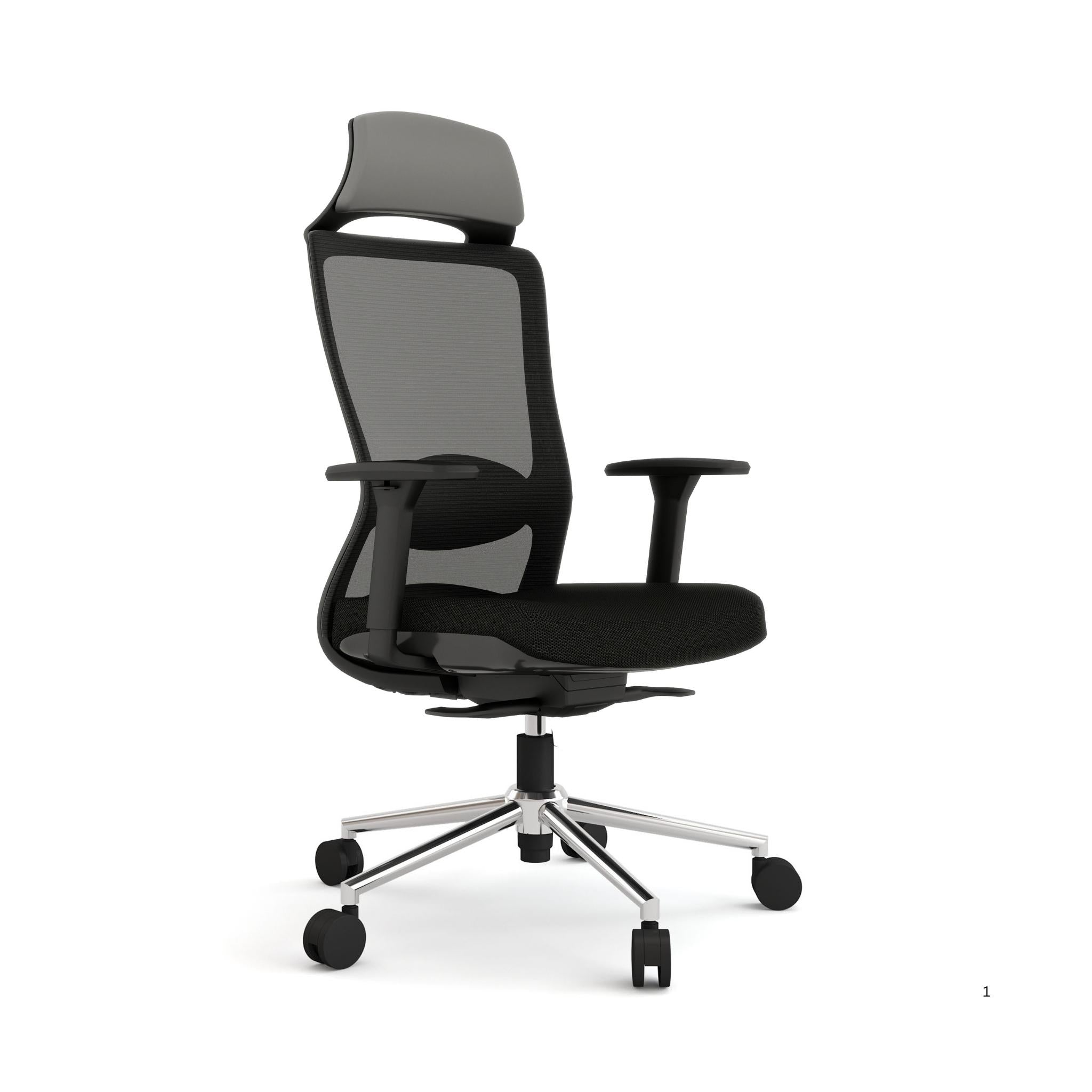 EST80 - Executive Mesh Chair