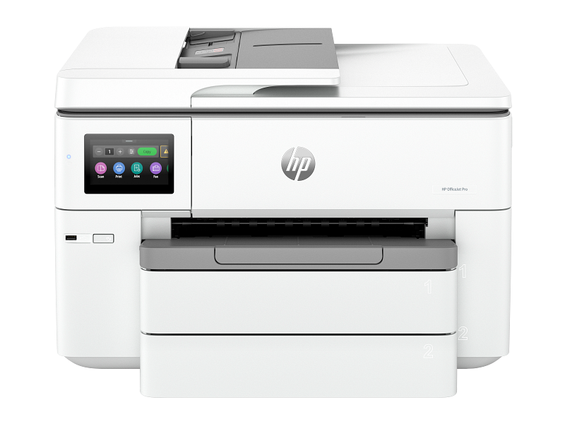 HP OfficeJet Pro 9730 Wide Format All-in-One Printer (537P5C)