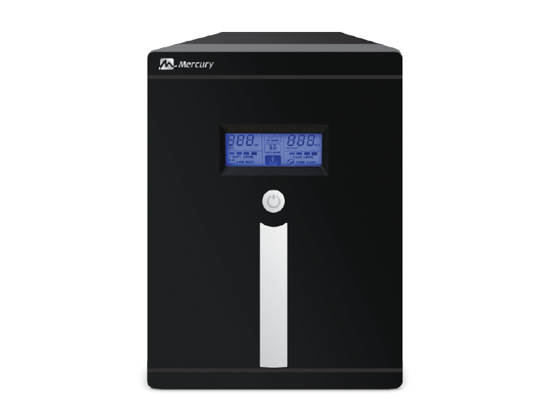 Mercury Elite 3000 Pro 3 KVA UPS