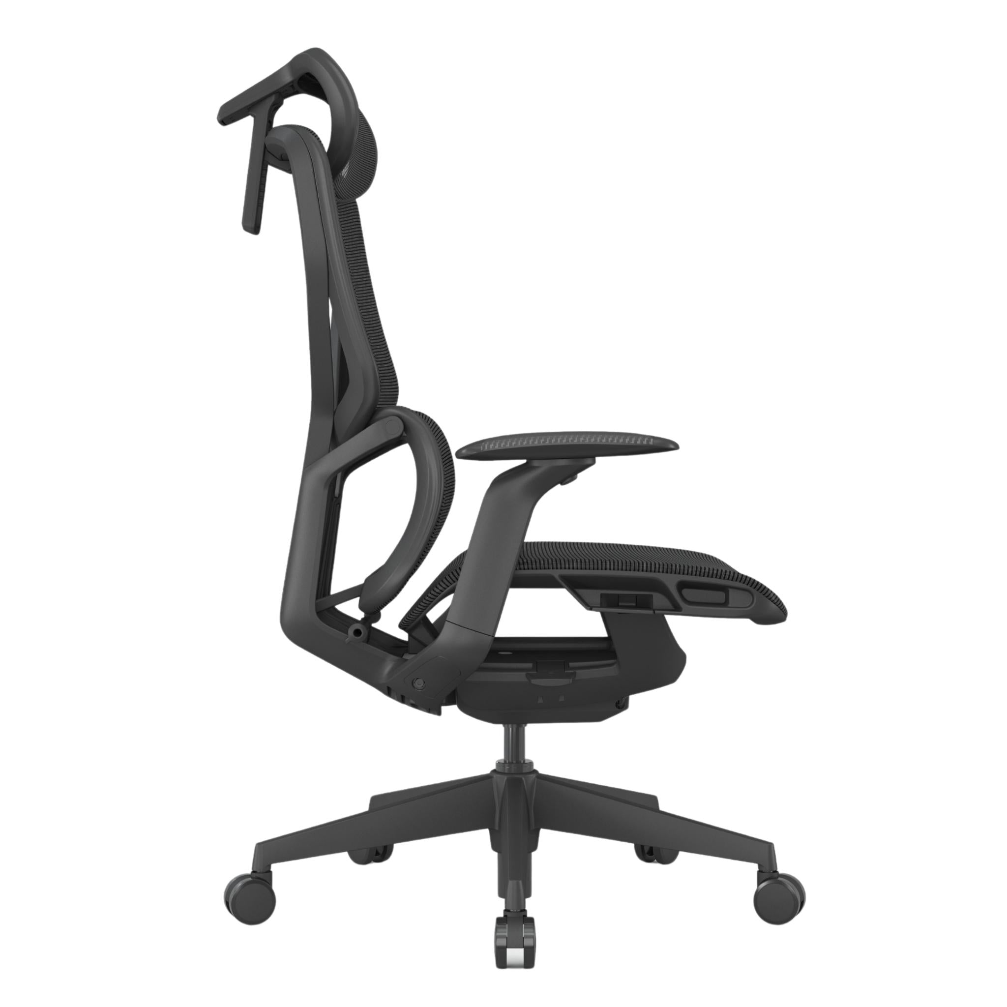 EST-001A - Executive Mesh Chair