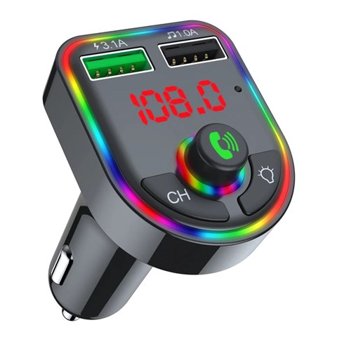 Havit Bluetooth Car FM Transmitter