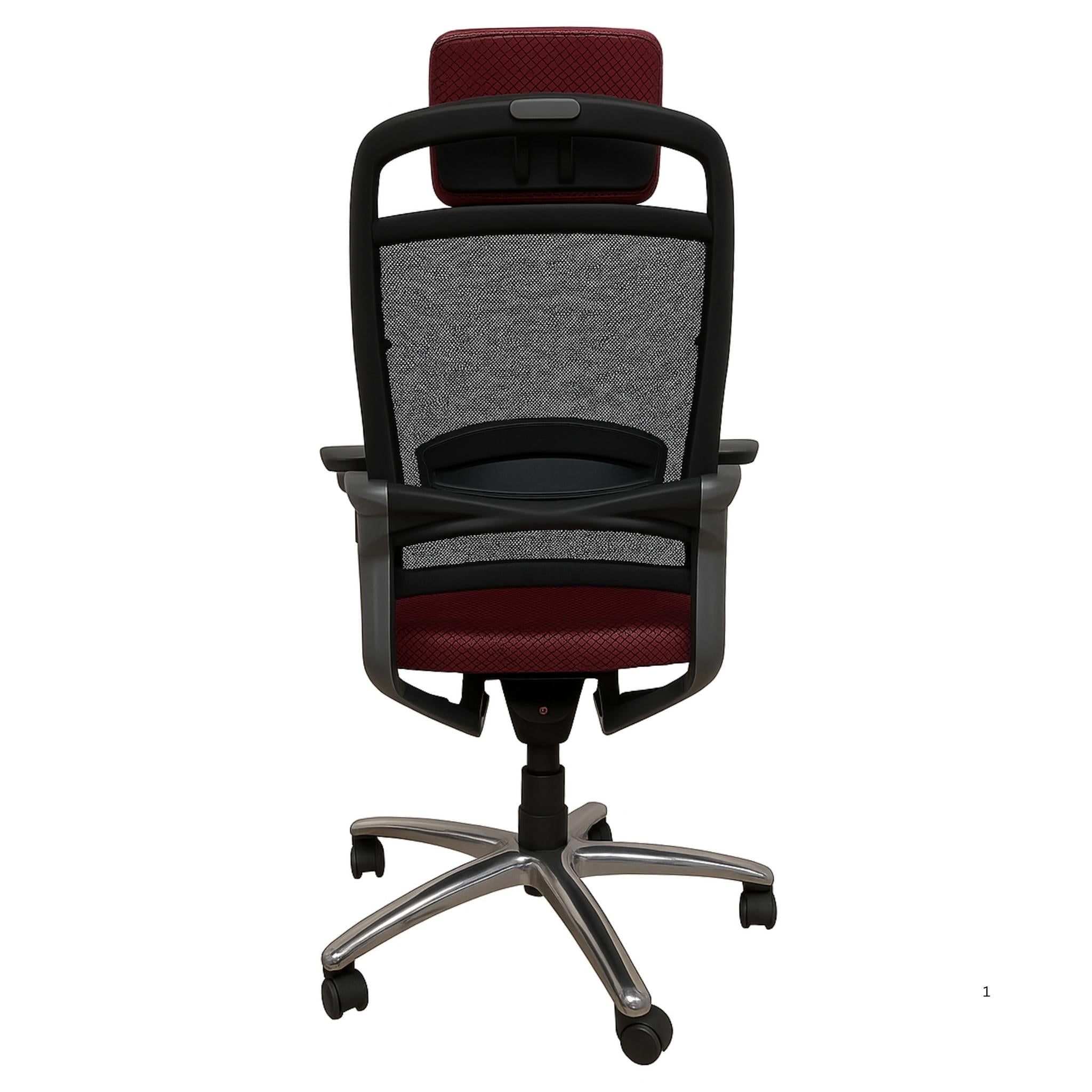 Fulkrum - Executive Mesh Chair