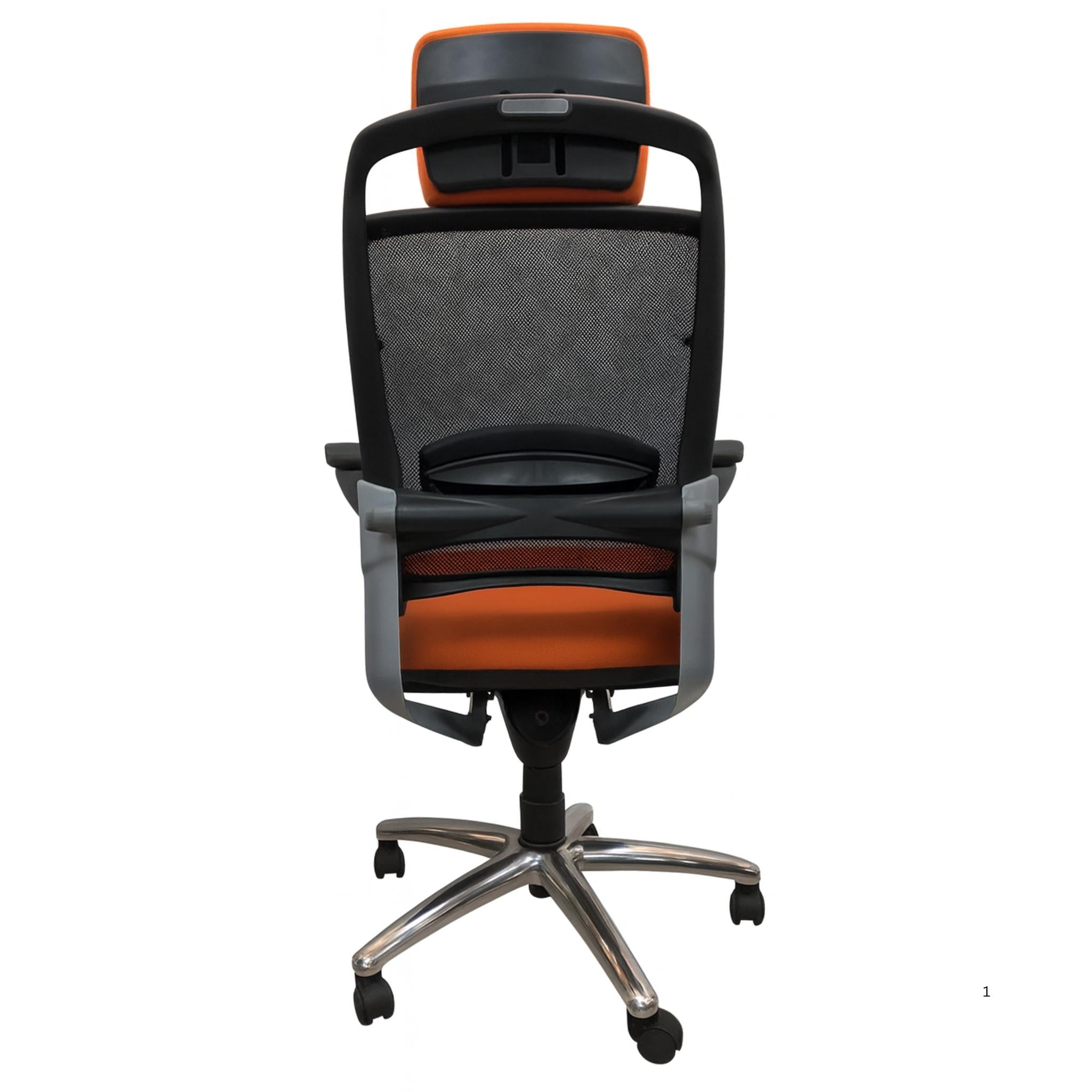 Fulkrum - Executive Mesh Chair