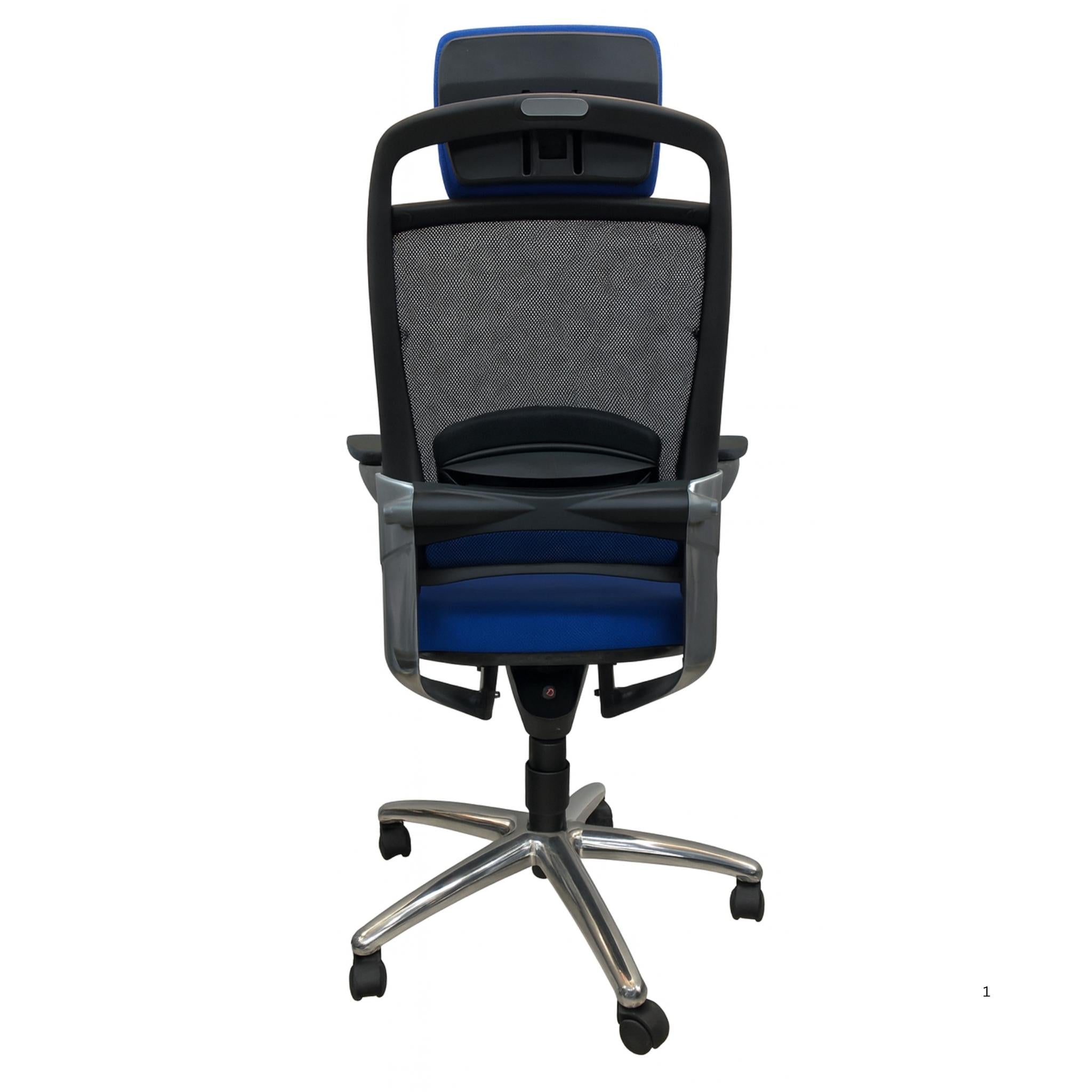 Fulkrum - Executive Mesh Chair