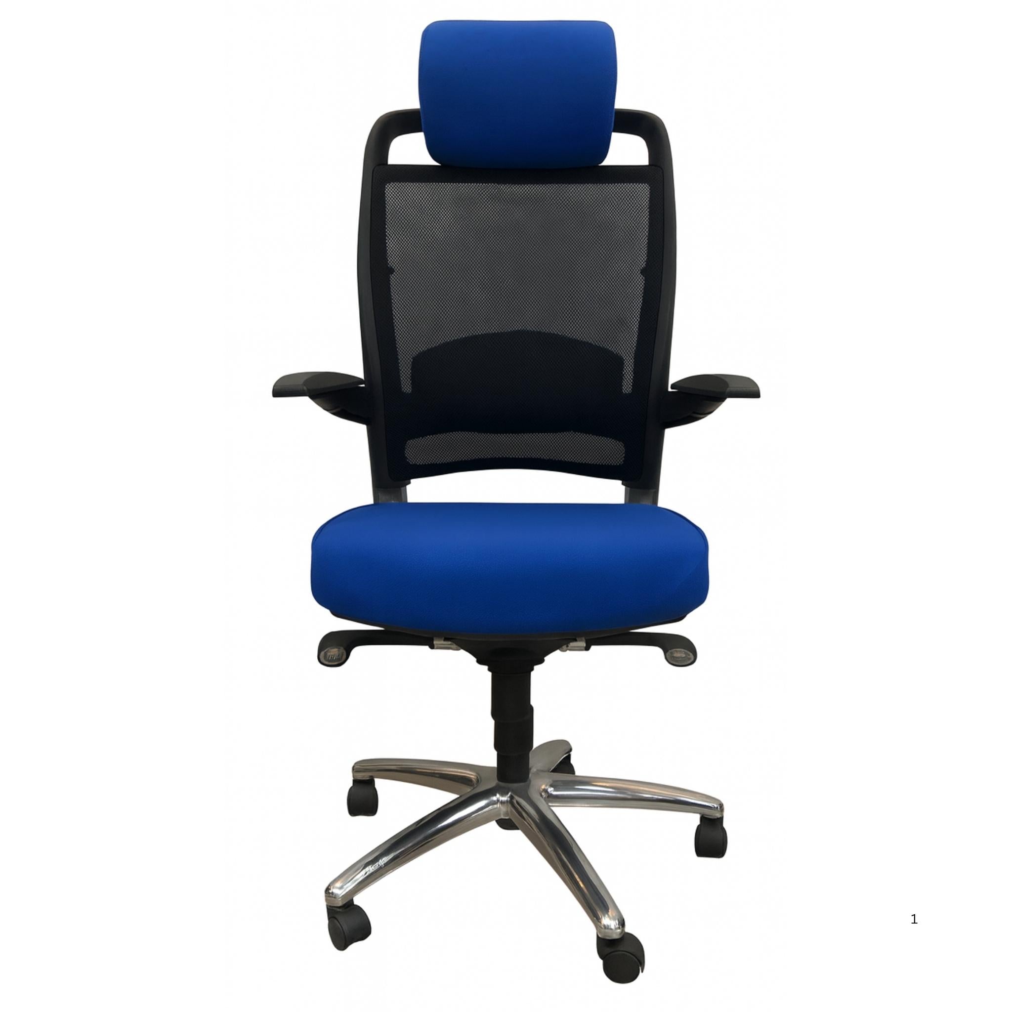 Fulkrum - Executive Mesh Chair