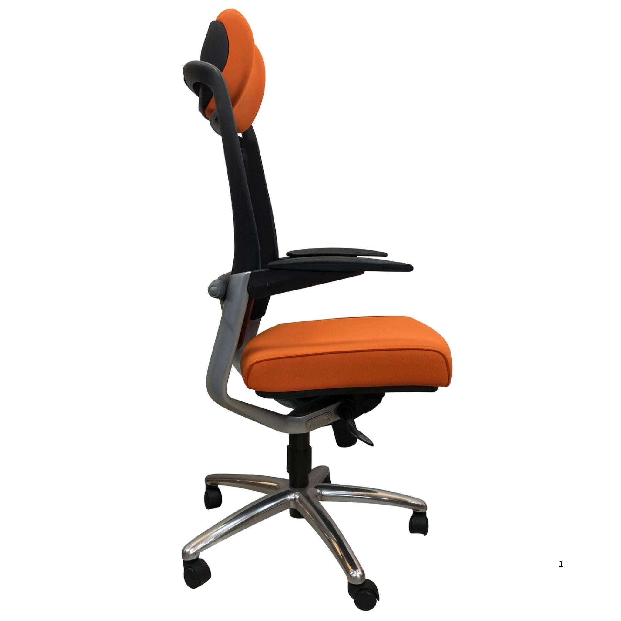 Fulkrum - Executive Mesh Chair