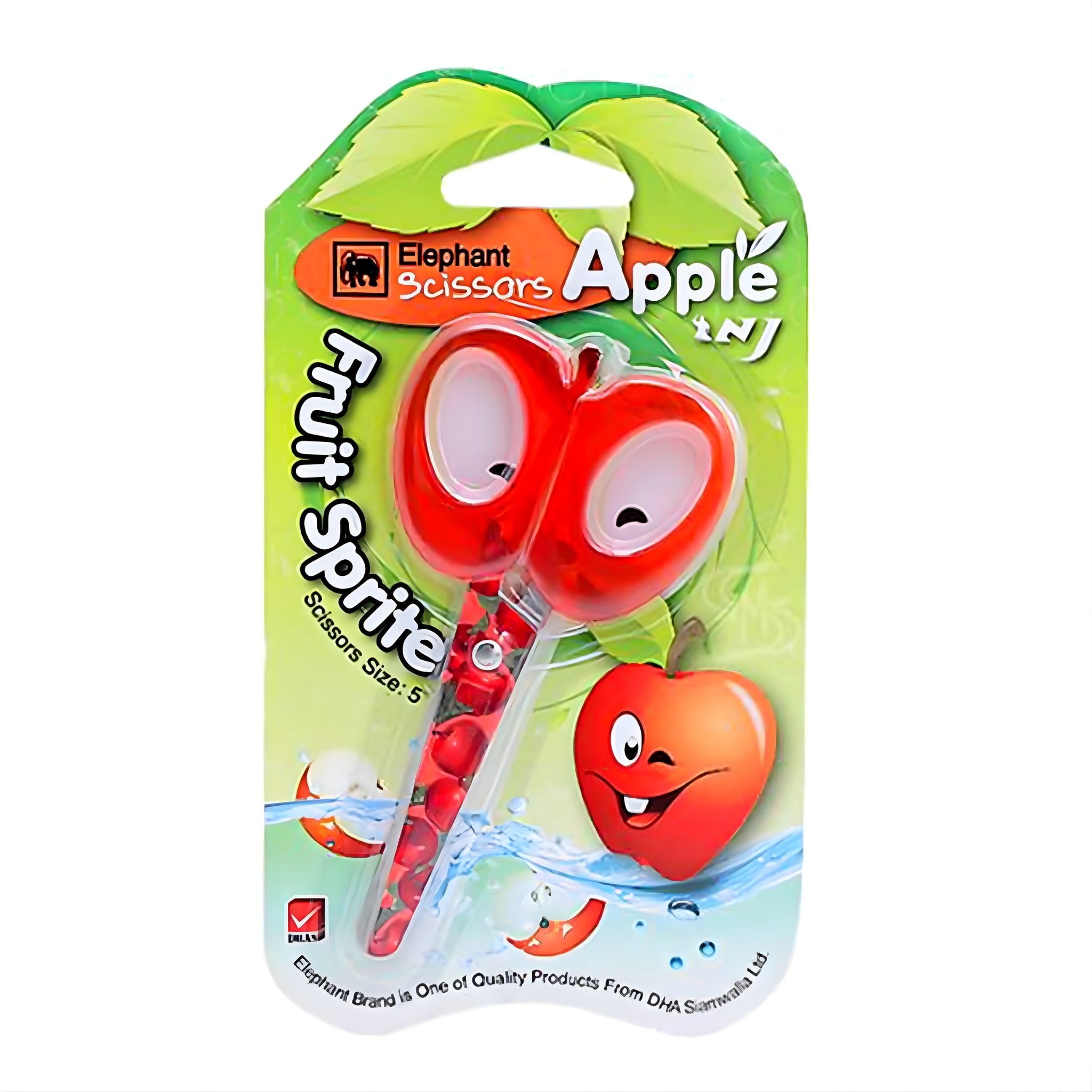 Elephant Scissors Apple Fancy