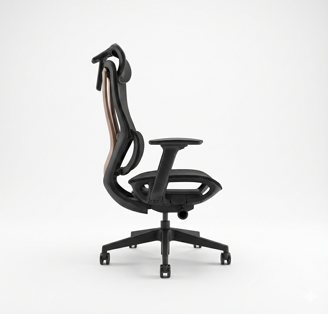 ESS-001A - Gaming Mesh Chair