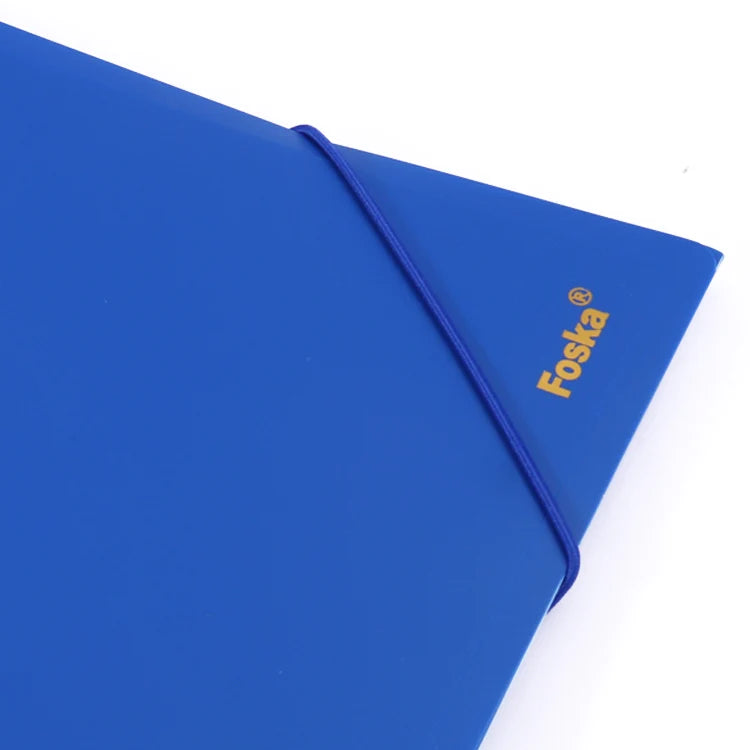 A4 Round Rope Presentation File Folder