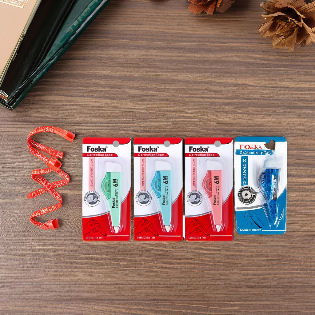 Correction Tape 5mm x 6m