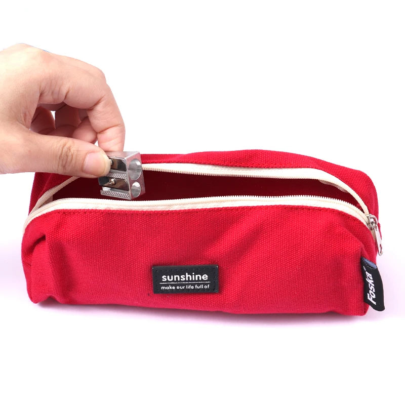 Aluminum Double-Hole Pencil Sharpener