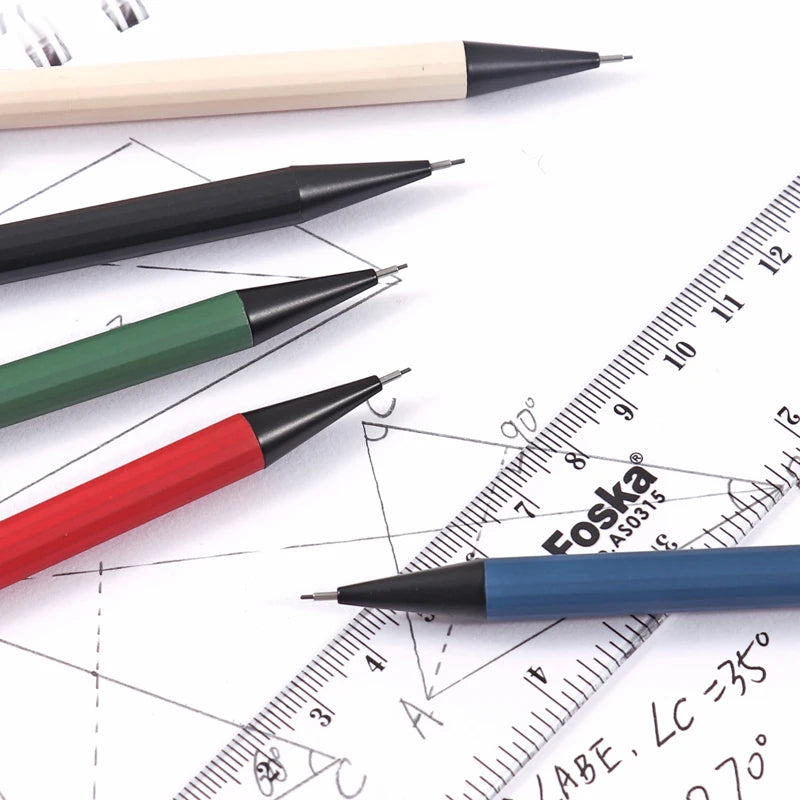 Copper Metal Mechanical Pencil