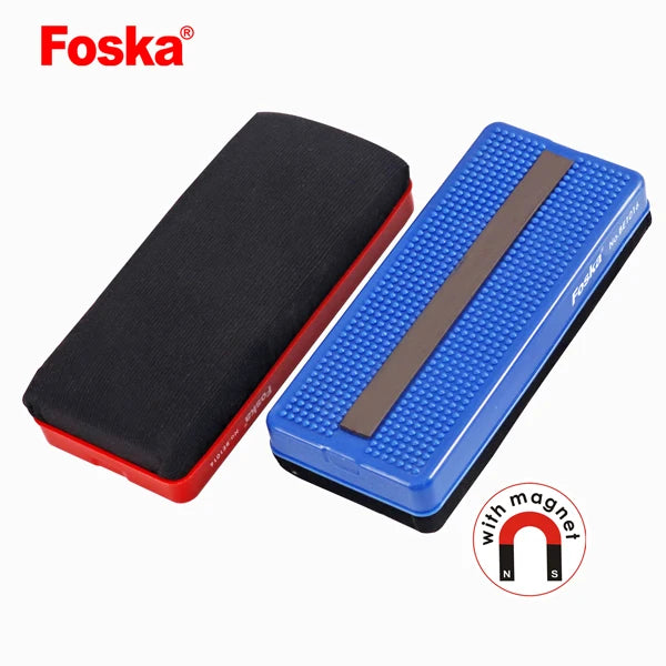Magnetic Washable Whiteboard Eraser – Corduroy Surface