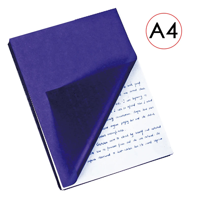 Carbon Paper Sheets A4 17gsm – Box of 100