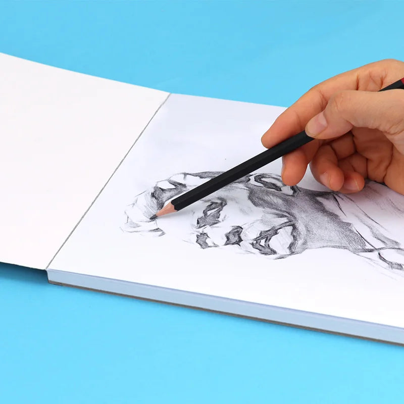 Hardcover Sketch Pad 150gsm 25 Sheets