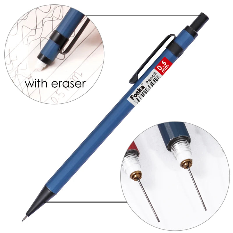 Copper Metal Mechanical Pencil
