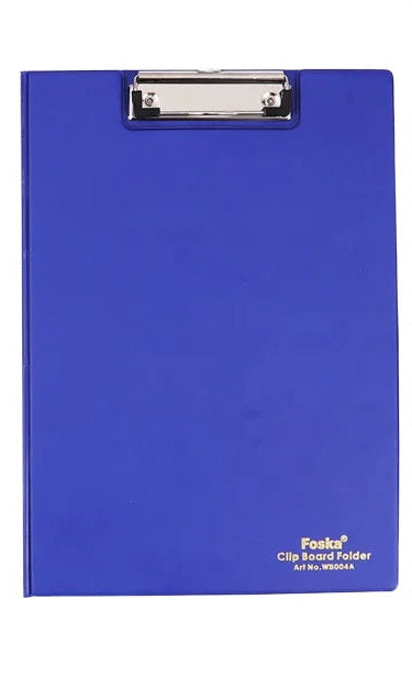 FC Clipboard Folder with Pen Holder