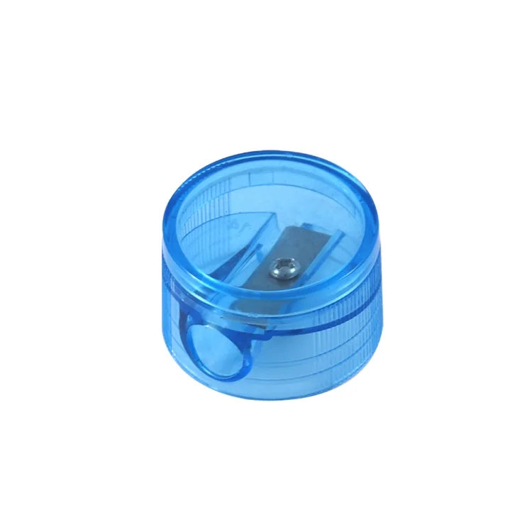 Handheld Plastic Pencil Sharpener for Kids