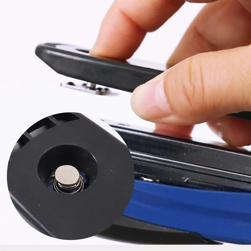 Metal Stapler with Built-In Staple Remover – 20/30 Sheets