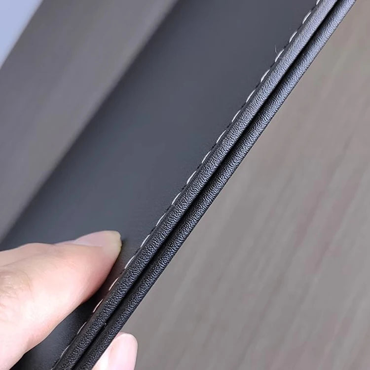 Vegan Leather Desk Pad – Waterproof and Non-Slip