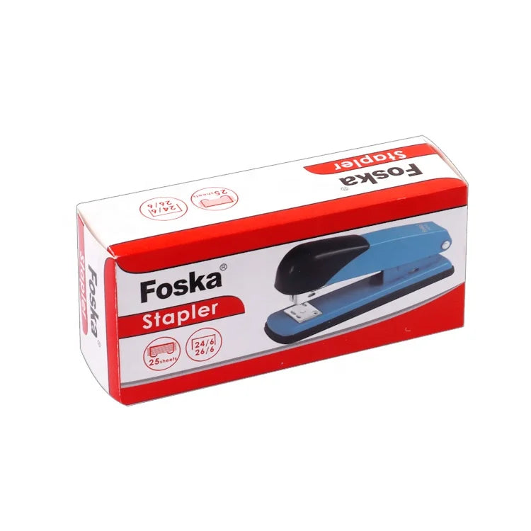 Classic Metal Office Stapler – 24/6 and 26/6