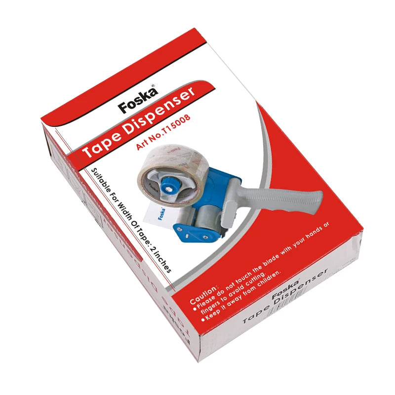 Packing Tape Gun Dispenser – Fits 2 Inch Tape