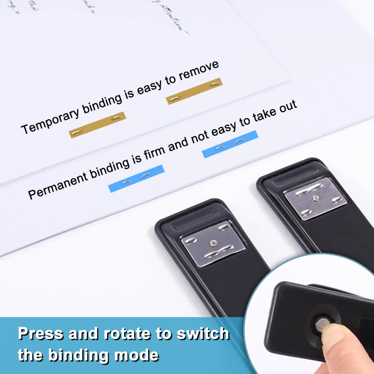 Full Strip Metal Desktop Stapler – 20 Sheets