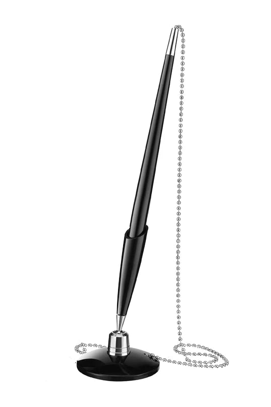 Desk Ballpoint Pen 0.7mm – Plastic and Metal