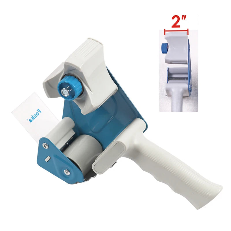 Packing Tape Gun Dispenser – Fits 2 Inch Tape