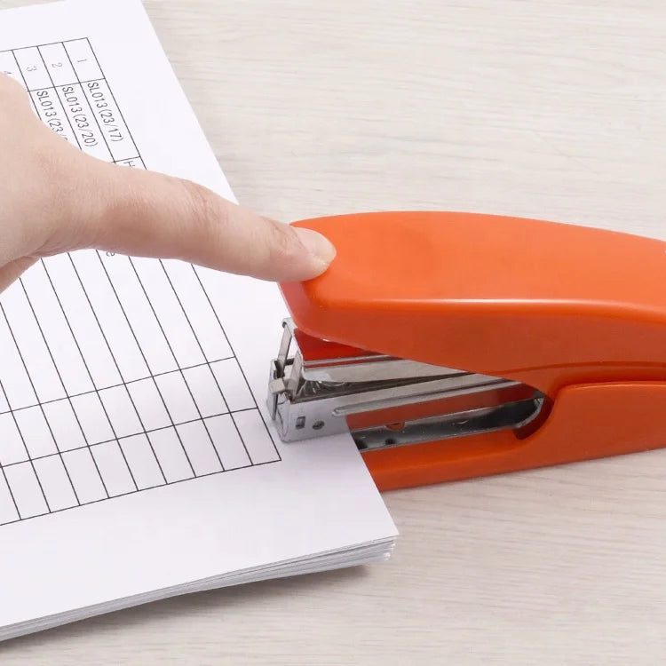 Foska ST1104 stapler — one finger touch stapling