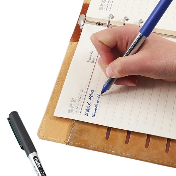 Bullet Tip Gel Ink Roller Pen 0.5mm