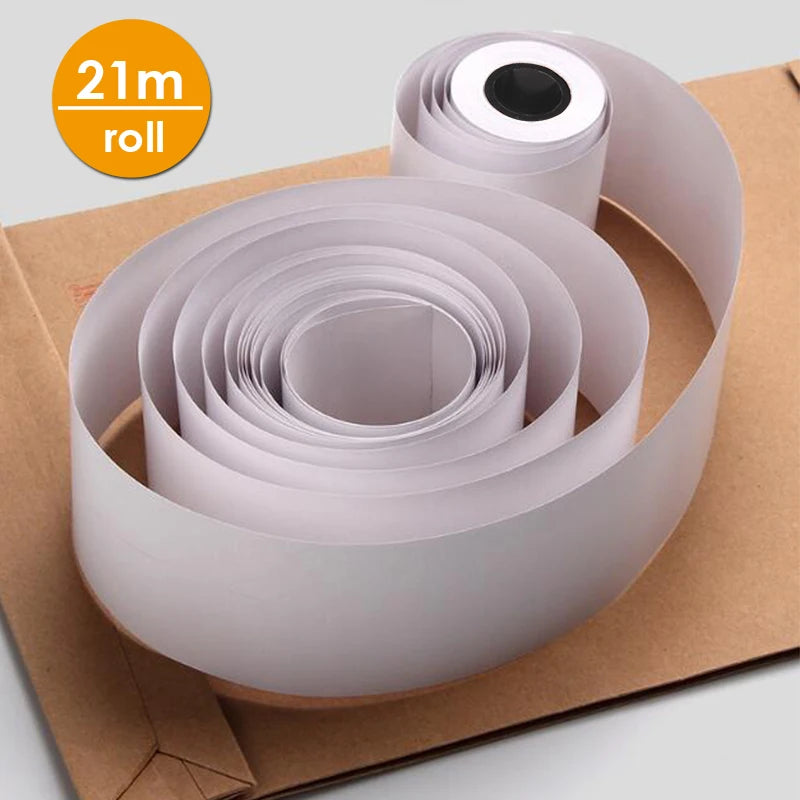 Thermal Receipt Paper Roll for POS Printers